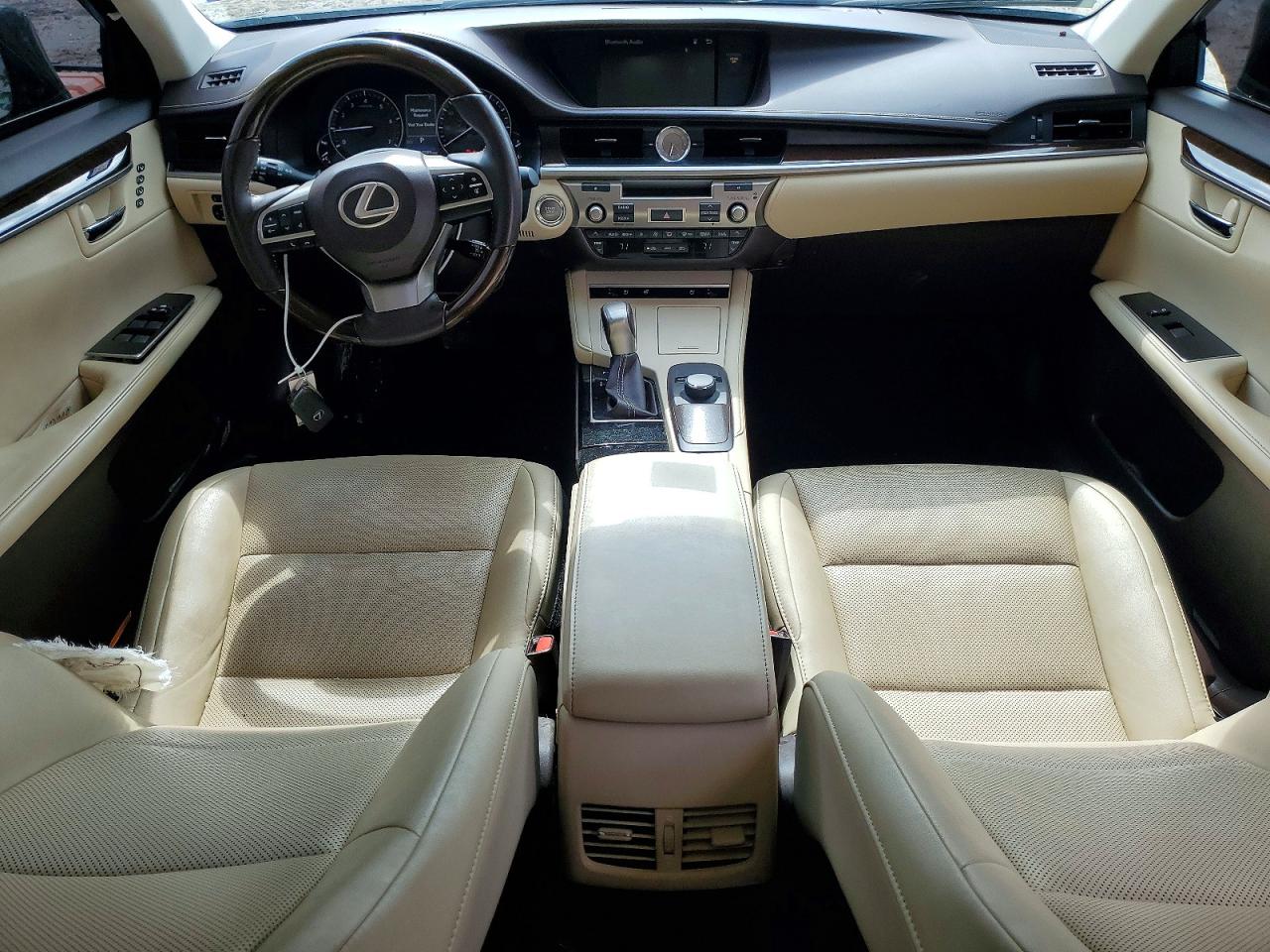 2016 LEXUS ES 350