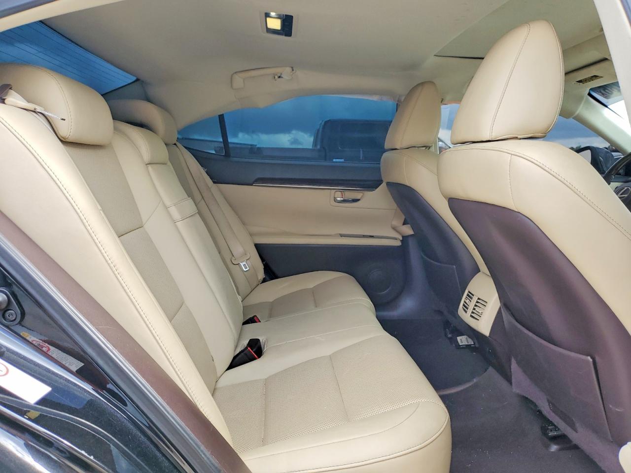 2016 LEXUS ES 350
