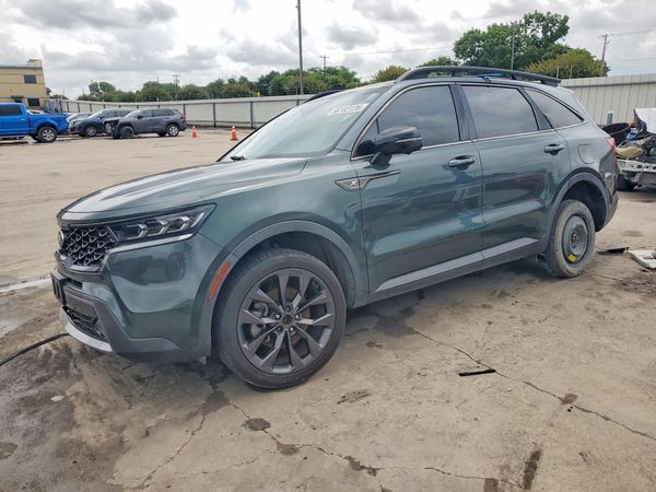2021 KIA SORENTO SX, SXP