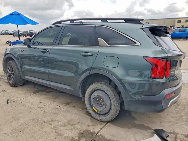 2021 KIA SORENTO SX, SXP