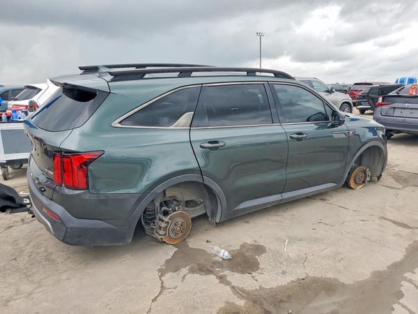 2021 KIA SORENTO SX, SXP
