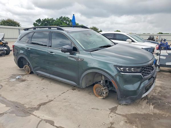 2021 KIA SORENTO SX, SXP