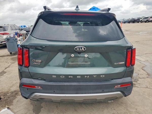2021 KIA SORENTO SX, SXP