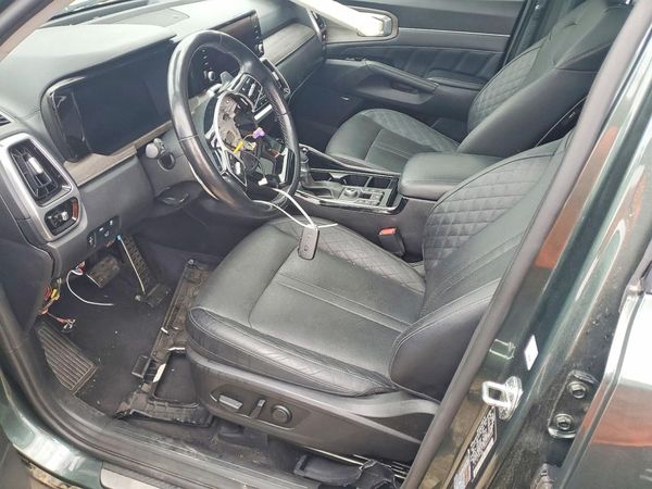 2021 KIA SORENTO SX, SXP