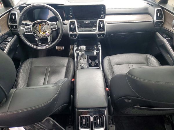 2021 KIA SORENTO SX, SXP
