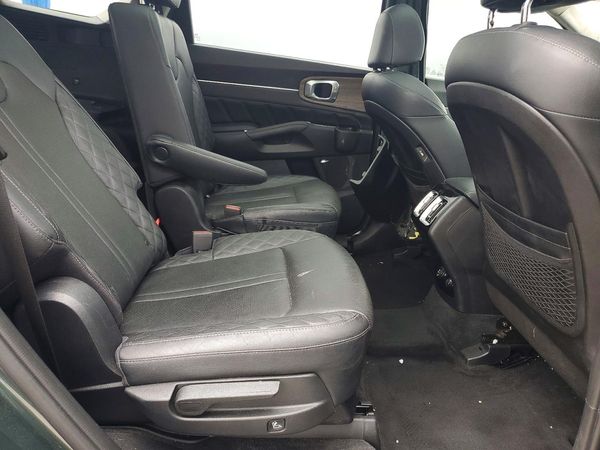 2021 KIA SORENTO SX, SXP