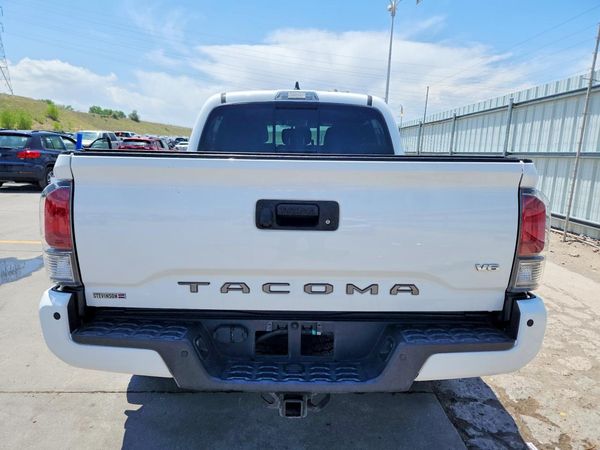 2020 TOYOTA TACOMA SR5