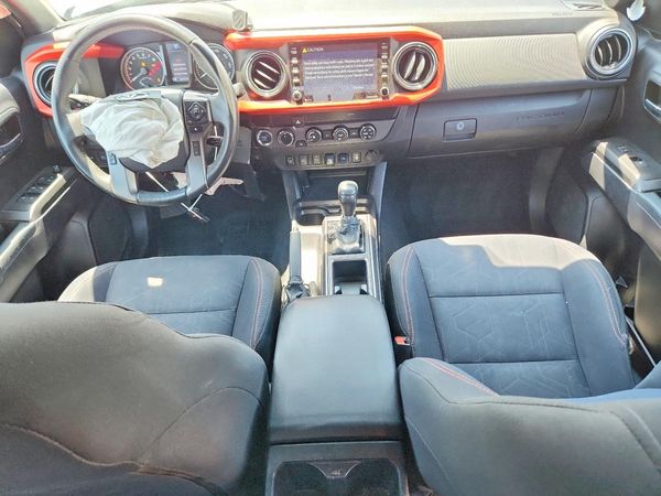 2020 TOYOTA TACOMA SR5
