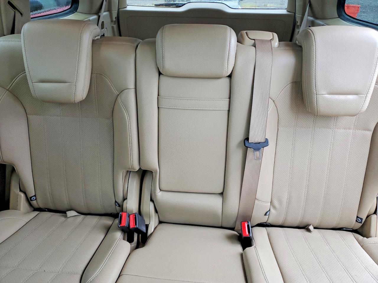 2014 MERCEDES-BENZ GL GL450 4MATIC