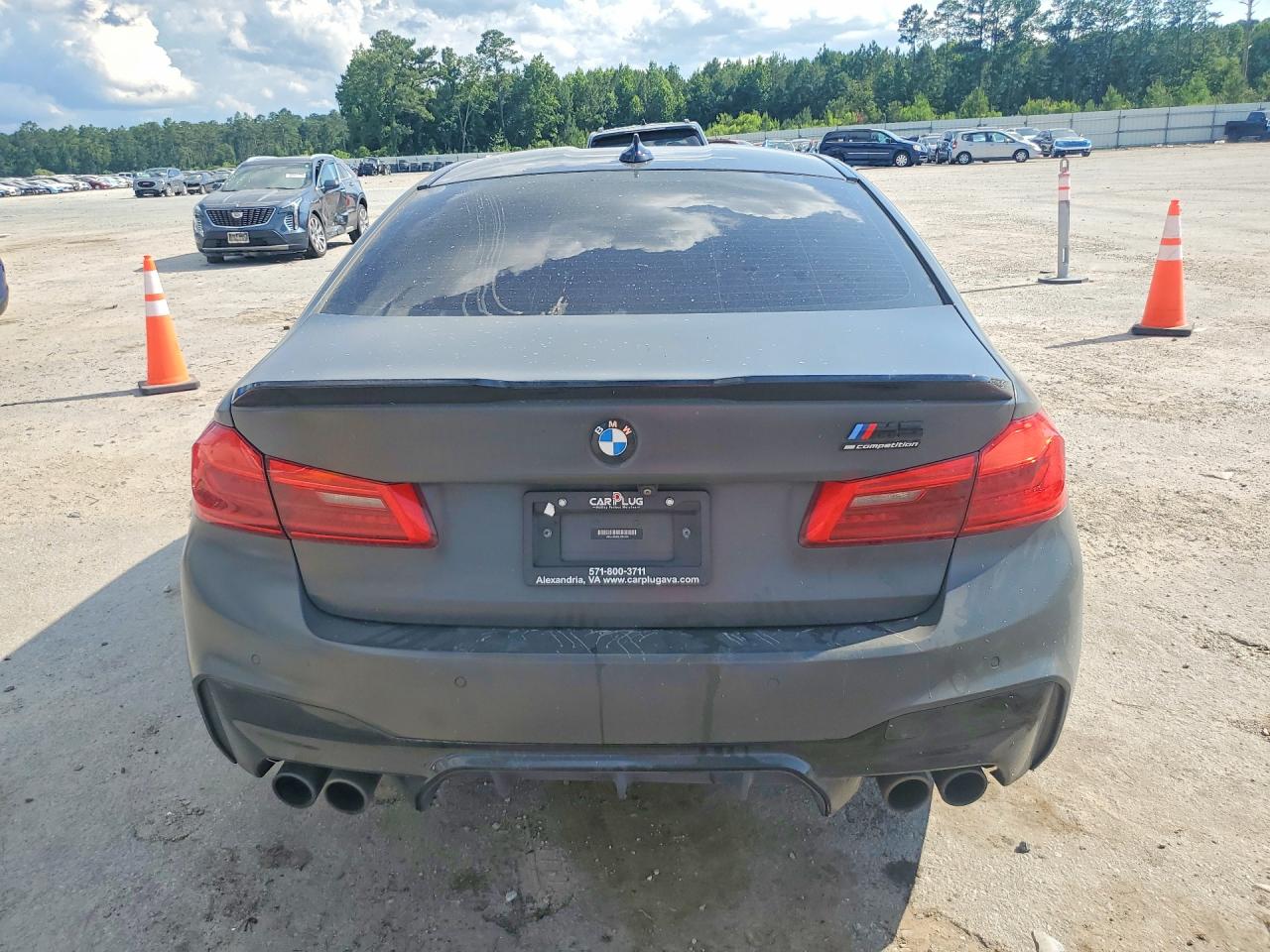 2020 BMW M5