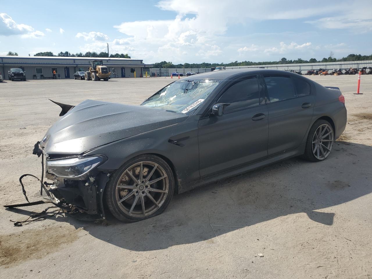 2020 BMW M5