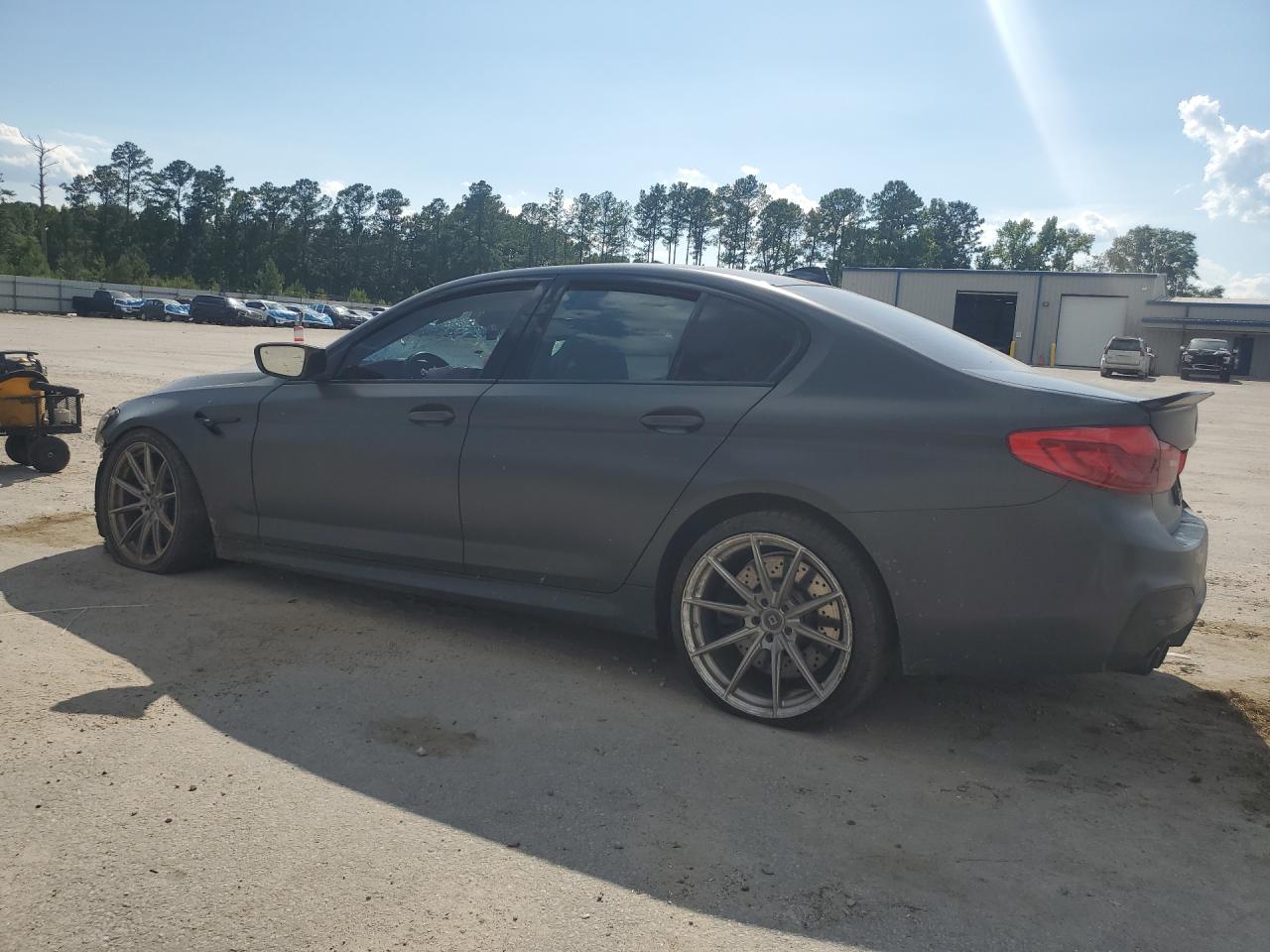 2020 BMW M5