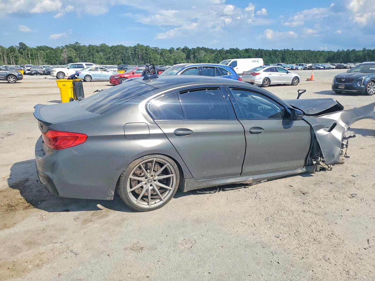 2020 BMW M5