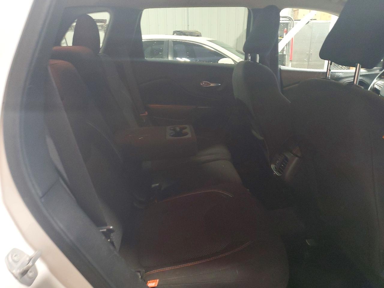 2016 JEEP CHEROKEE LATITUDE 4X4