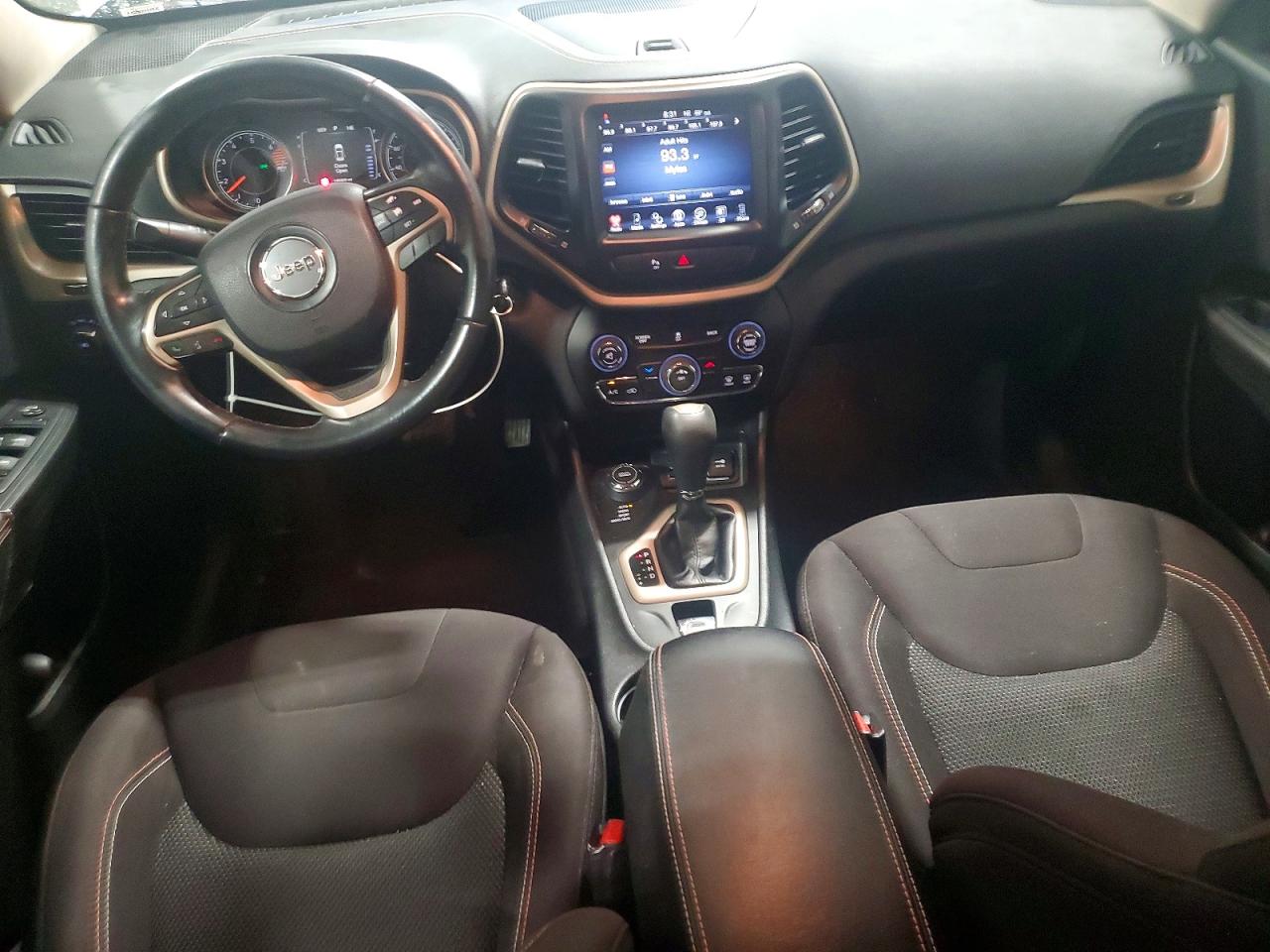 2016 JEEP CHEROKEE LATITUDE 4X4