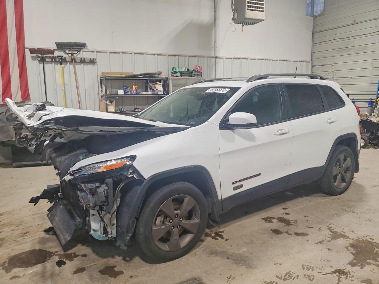 2016 JEEP CHEROKEE LATITUDE 4X4