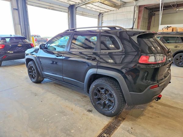 2019 JEEP CHEROKEE TRAILHAWK 4X4