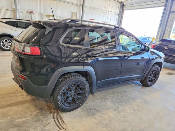 2019 JEEP CHEROKEE TRAILHAWK 4X4