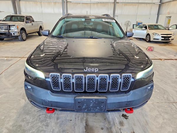 2019 JEEP CHEROKEE TRAILHAWK 4X4