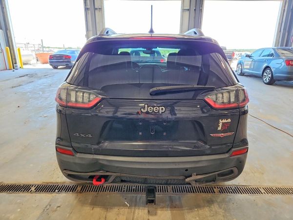 2019 JEEP CHEROKEE TRAILHAWK 4X4