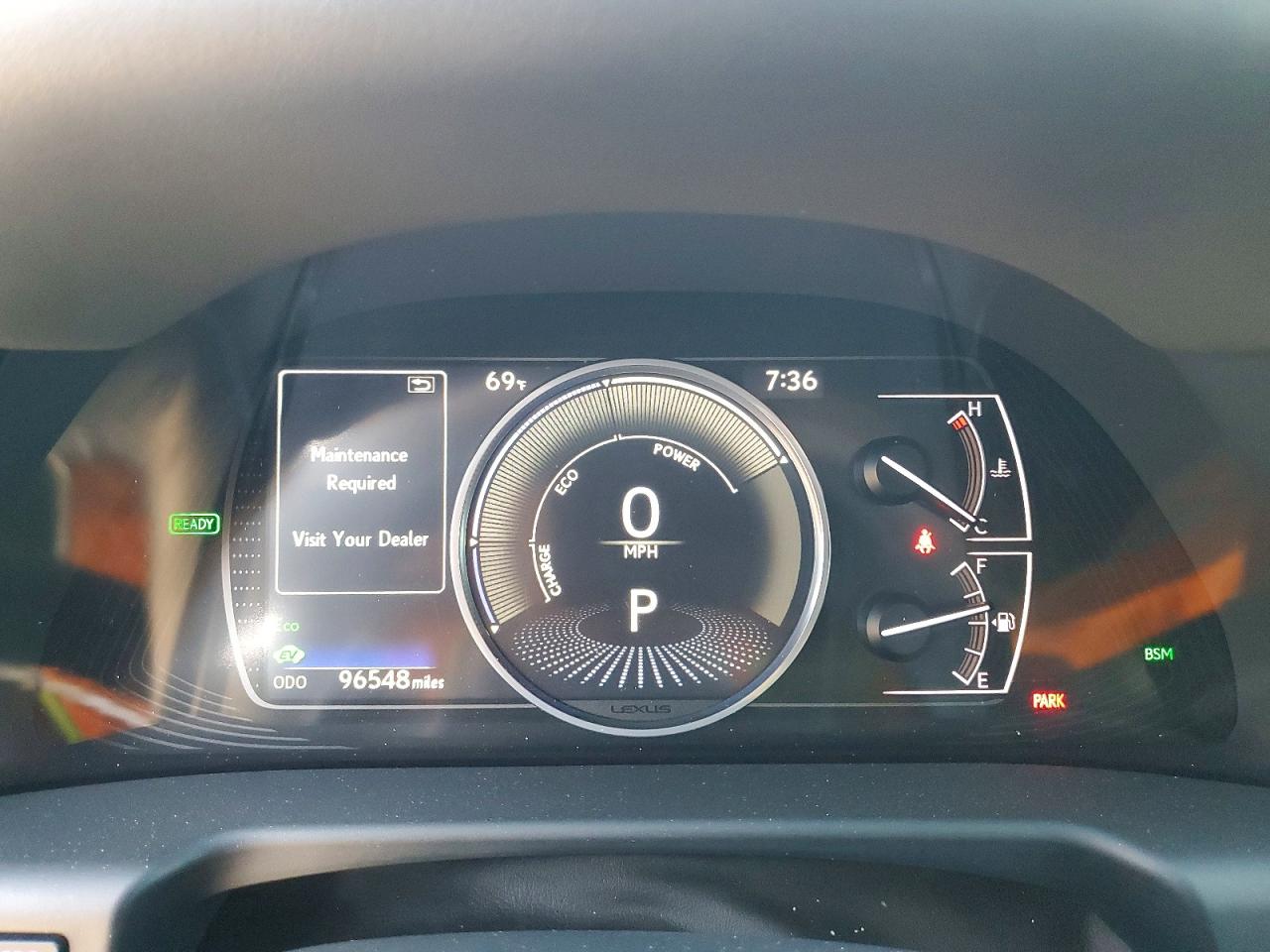 2024 LEXUS ES 300H 300h Premium