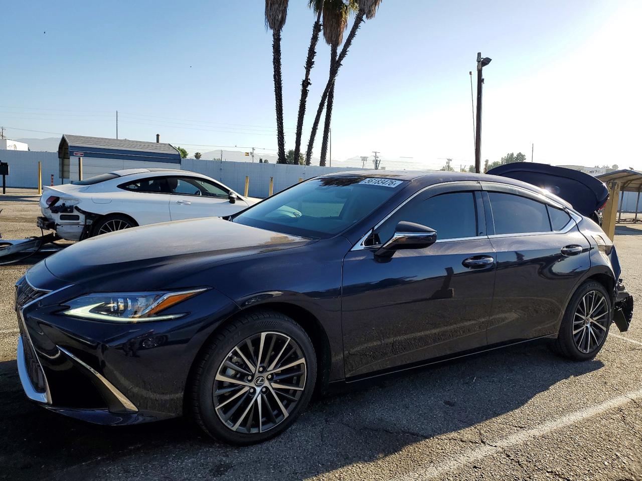 2024 LEXUS ES 300H 300h Premium