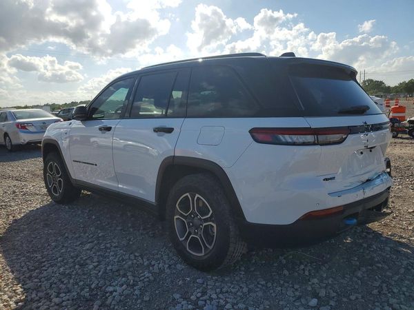 2022 JEEP GRAND CHEROKEE TRAILHAWK 4XE