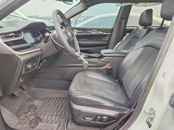2022 JEEP GRAND CHEROKEE TRAILHAWK 4XE