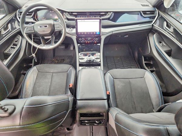 2022 JEEP GRAND CHEROKEE TRAILHAWK 4XE