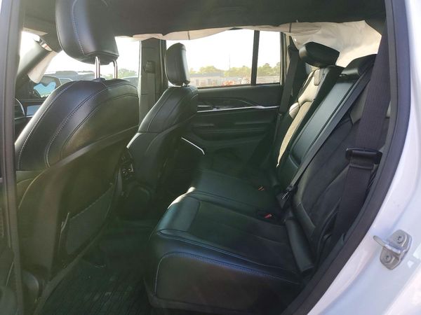 2022 JEEP GRAND CHEROKEE TRAILHAWK 4XE