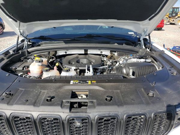 2022 JEEP GRAND CHEROKEE TRAILHAWK 4XE