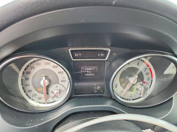 2015 MERCEDES-BENZ GLA GLA250