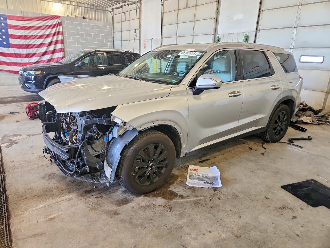 2024 HYUNDAI PALISADE SEL
