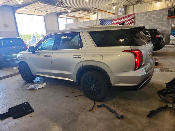 2024 HYUNDAI PALISADE SEL