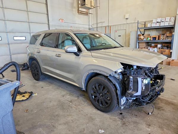 2024 HYUNDAI PALISADE SEL