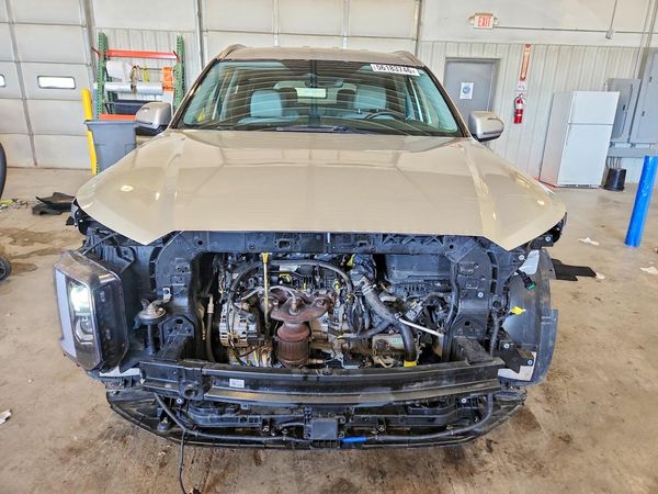 2024 HYUNDAI PALISADE SEL