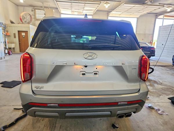 2024 HYUNDAI PALISADE SEL