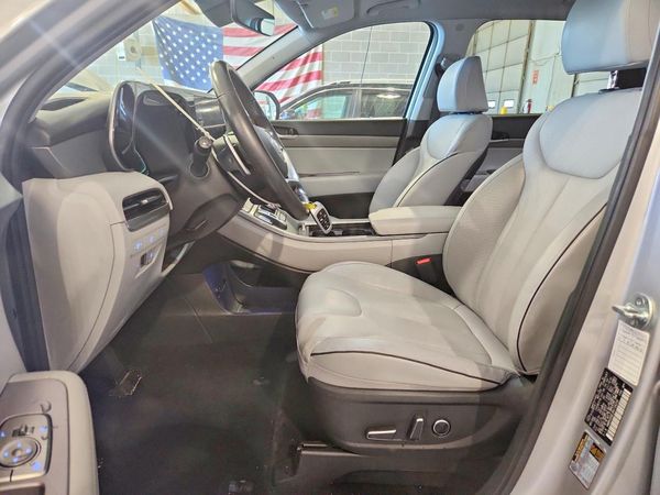 2024 HYUNDAI PALISADE SEL