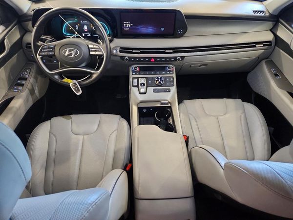 2024 HYUNDAI PALISADE SEL