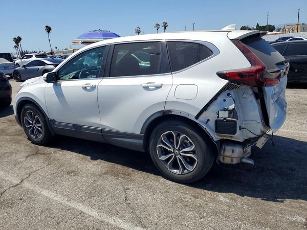 2022 HONDA CR-V