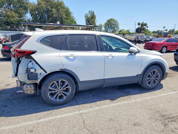 2022 HONDA CR-V