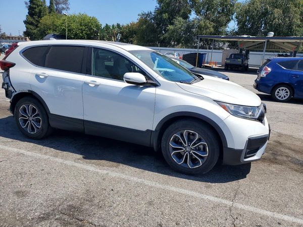 2022 HONDA CR-V