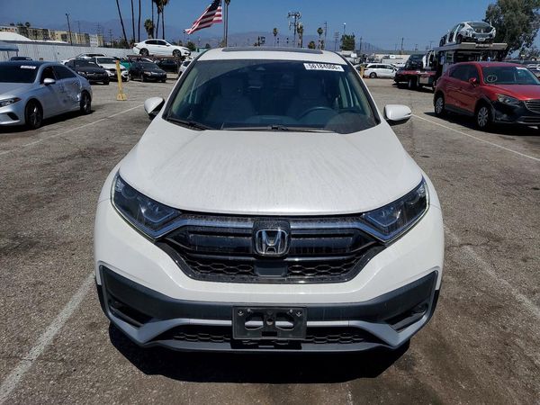 2022 HONDA CR-V