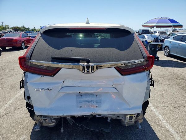 2022 HONDA CR-V