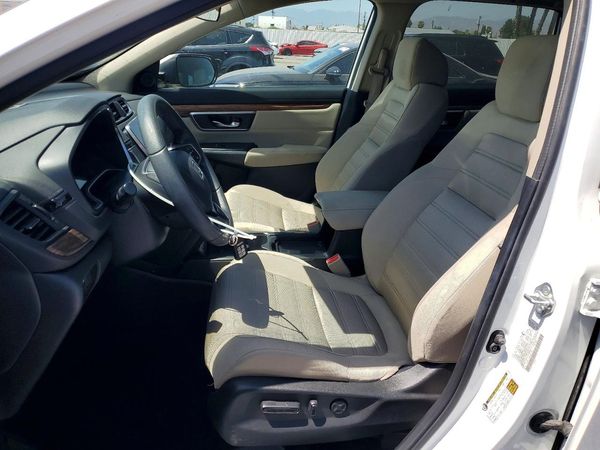 2022 HONDA CR-V