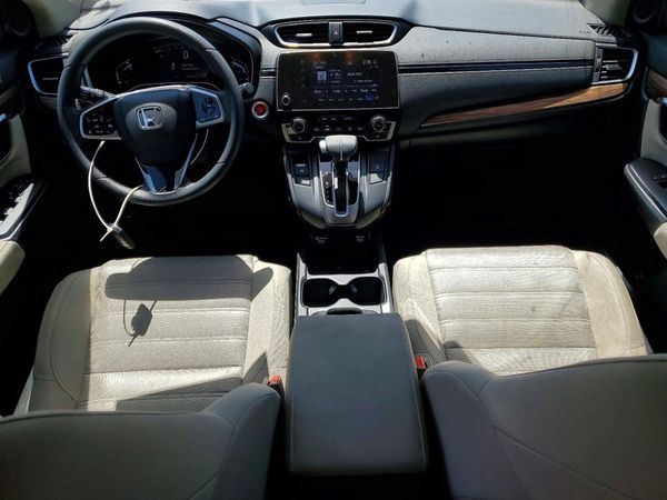 2022 HONDA CR-V