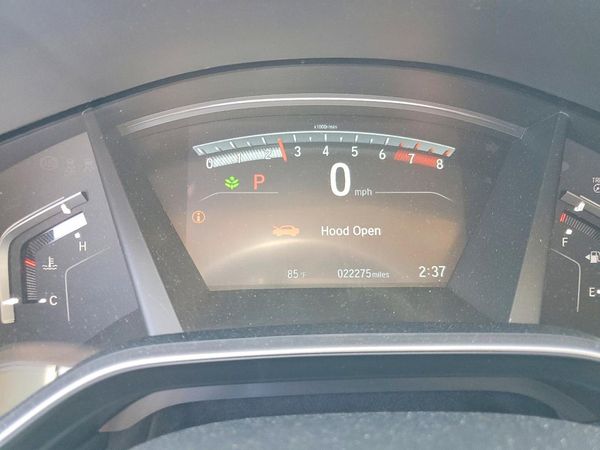 2022 HONDA CR-V