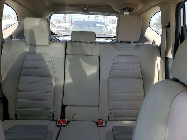 2022 HONDA CR-V