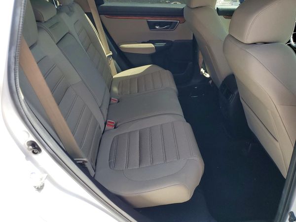 2022 HONDA CR-V