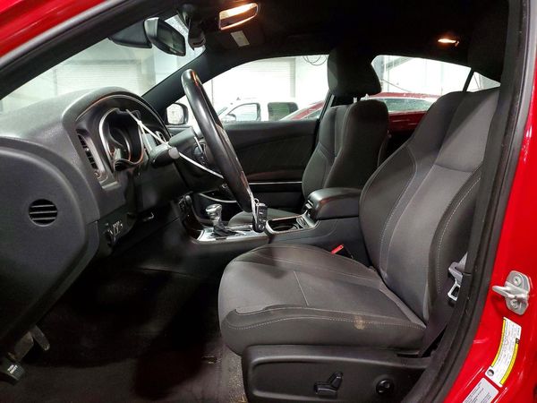 2016 DODGE CHARGER SXT